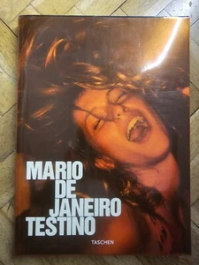TASCHEN MARIO TESTINO RIO DE JANEIRO - Picture 1 of 5