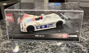 Ninco analog 1:32 Slot car - 50193 - BMW V12 LM Nr. 2 Fina - Picture 1 of 11