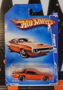 2008 HOT WHEELS STARS '08 ** PLYMOUTH GTX ** #60 - Foto 1 di 1