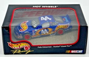 1998 Hot Wheels Pro Racing #44 Kyle Petty Pontiac Grand Prix 1:43 Diecast NIB - Picture 1 of 6