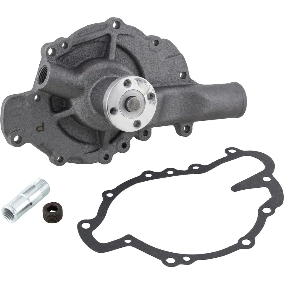 Bomba de agua Speedway, se adapta a Buick Nailhead 364 C.I. 1957-1958 Foto 1 de 4