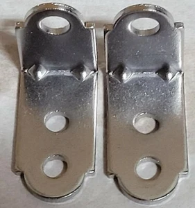SOPORTE DE MONTAJE DE ESPEJO DE ACERO AL CARBONO CAMIÓN COMERCIAL - PAR - Imagen 1 de 3