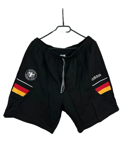 Vintage Adidas Germany Football Team Soccer Shorts Rare Size L Cover