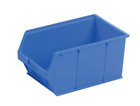 Barton Topstore TC5 Storage Bins Pack of 10 Blue Free Delivery
