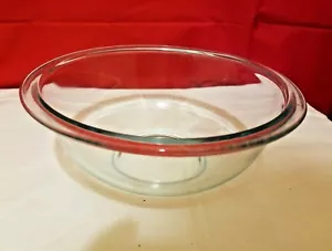 Vidrio transparente Pyrex con tinte verde #323 mezclador anidación cuenco redondo 1,5 cuartos - Imagen 1 de 4