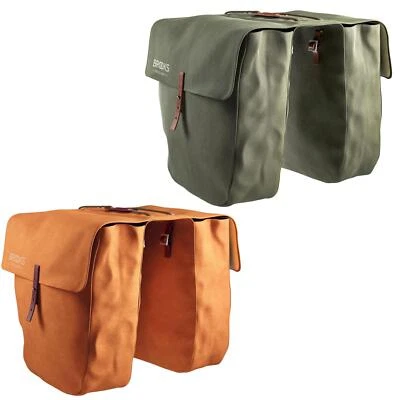 Brooks Gepäckträger Tasche Bricklane Panniers 2x 15 L Aufrollbar Fahrrad Bike - Bild 1 von 4