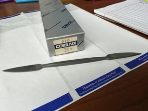 CORRADI RIFFLERS CUT FILES CUT : 2 SERIES 610 - Picture 1 of 1