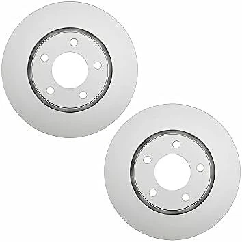 Rotor de freno de disco delantero para Chrysler Dodge 2001-2007 Town & Country Grand Foto 1 de 2