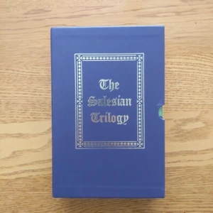 The Salesian Trilogy 3 Book Box Set Hardcover - Picture 1 of 13