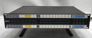 BITTREE BIPS-2 AUDIO VEDIO DATA Integrated Patchbay - Picture 1 of 6