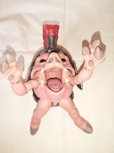 Power Rangers 7" Pudgy Pig Hog Mighty Morphin Lightning Collection TOY Hasbro - Picture 1 of 7