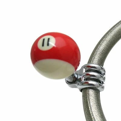 11 Ball Billiard Pool Suicide Brody Knob american shifter ASCBN03011 custom hot - Image 1 of 3