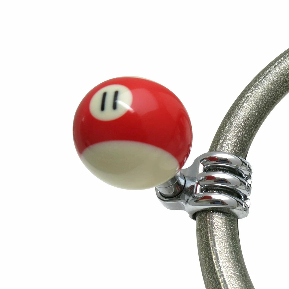 11 Bolas Billar Piscina Suicidio Brody Knob Palanca de Cambios Americana ASCBN03011 Personalizada Caliente Foto 1 de 3