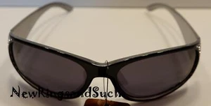 Polarized New Sunglasses Sun Rayz Premium Eyeware Black Rhinestones UV 400 113 - Picture 1 of 2