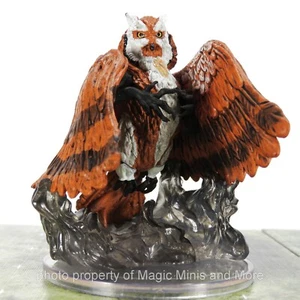 The Mwangi Expanse ~ KARINA #29 Pathfinder Battles miniature plague bird owl - Picture 1 of 3