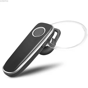 US Wireless Bluetooth do telefonu komórkowego Stereo Słuchawki douszne Zestaw głośnomówiący Słuchawki - Zdjęcie 1 z 11