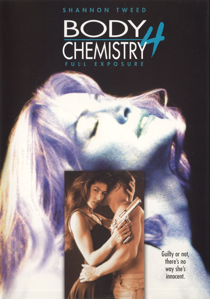 DVD Body Chemistry 4 Full Exposure (1995)  Shannon Tweed Larry Poindexter - Image 1 of 1