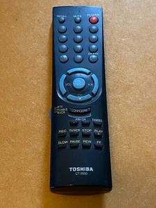 Telecomando Toshiba CT-9950 per CT9950, CF19H32, CF27H40, CF32H40, CF36H40 - Foto 1 di 5