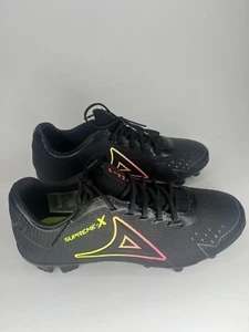 Kinder PIRMA IMPERI FUSSBALL FÚTBOL RASENSTOLLEN OHNE SPIKES VOLT GRÖSSE 5 schwarz - Bild 1 von 14