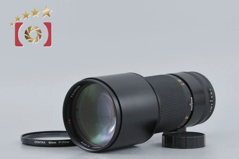 ZEISS Tele-Tessar T* 300mm Focal Camera Lenses for sale | eBay