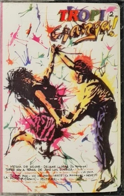 Cassette Tape - Grupo Tropichanga - Tropichanga 2 - Sealed Velvet Rodven - Image 1 of 2