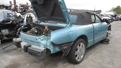 Alternador 8 cilindros 110 amperios compatible con 00-02 LINCOLN LS 131311 Foto 1 de 4