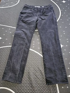 BKE Herren Tyler Straight Leg 34R Denim Jeans Freizeit Rock Cowboy (34×31) - Bild 1 von 12