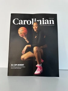 Carolinian Magazine A'ja Wilson University of South Carolina Alumni Spring 2025 - Imagen 1 de 6