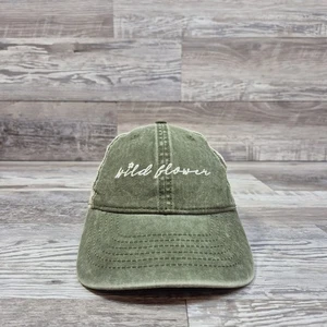 Gorra de camionero de flor salvaje gorra con espalda de malla ajustable para mujer adulta - Imagen 1 de 5