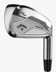New Callaway Golf Ladies Elyte Max Fast Irons 6-PW/AW  [Eldio] - Picture 1 of 5