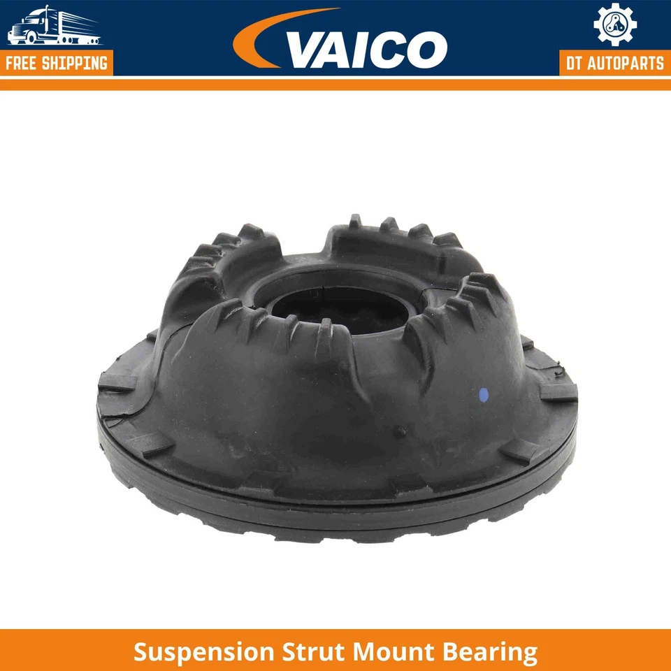 For 2009-2012 Audi A4 Quattro 2.0L L4 Suspension Strut Mount Bearing Front Vaico - Image 1 of 3