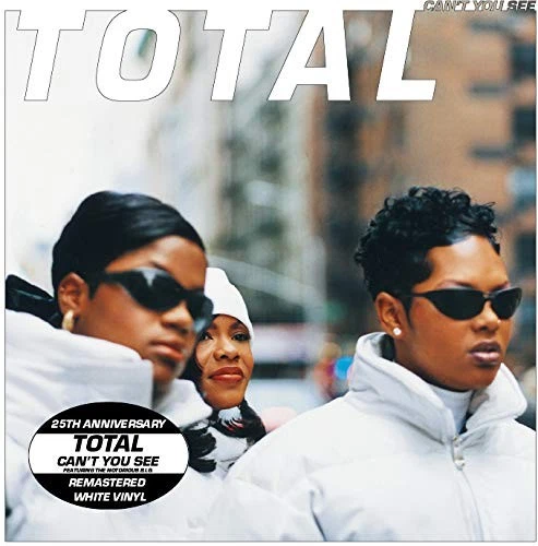 Total Can't you see (Vinyl) 25th Anniversary  7" Single - Image 1 of 1