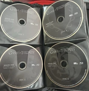 Lot Of Over 60 Blu-Ray DVDs Tv Shows-Movies Disc Only Comes With a Case - Picture 1 of 22
