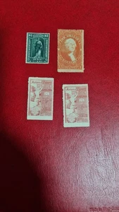 USA STAMPS - Picture 1 of 2