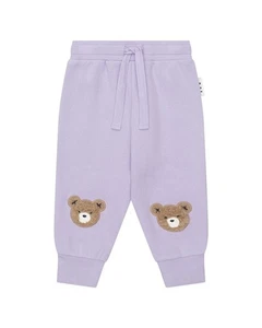 Huxbaby Orchid Furry Huxbear Track Pant - Picture 1 of 6