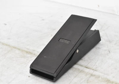 Volume / expression / pédale KORG XVP-20 noir d'occasion - Photo 1/4