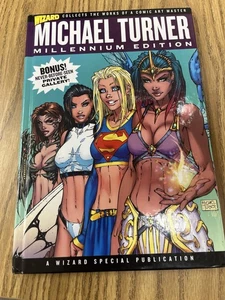 Michael Turner, Millenium Edition - hardcover - Turner, Michael - Imagen 1 de 3