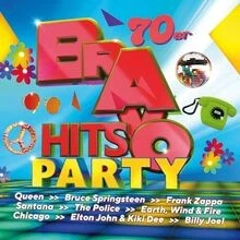 Bravo Hits Party 70er von Various | CD | Zustand sehr gut - Bild 1 von 2