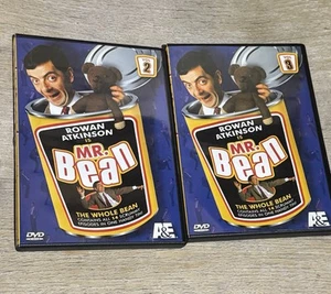 Mr. Bean Volume 2 And volume 3 - Picture 1 of 1