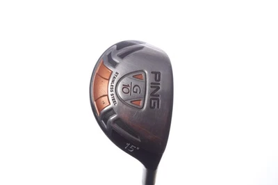 Ping G10 15* 1H Híbrido Suave Regular Flex Ping TFC 129 Valor Foto 1 de 4