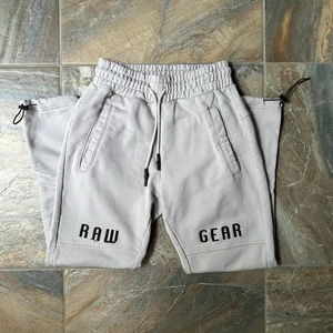 Rawgear Embroidered Jogger Sweatpants Men's Size Small - Picture 1 of 11