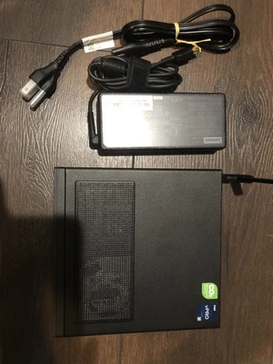 Lenovo Thinkcentre M90q Gen 3 Core I5-12500 3.0GHz 16gb 256 SSD Windows 10 Pro Foto 1 de 4