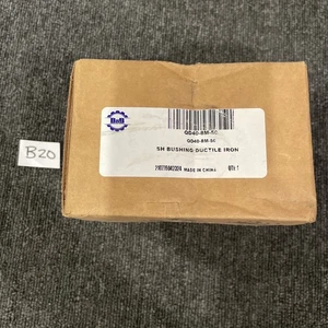 BUJE de hierro dúctil B&B QD40-8M-50 SH - Imagen 1 de 4