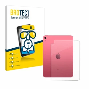 BROTECT Panzerfolie Schutzglas für Apple iPad 10.9" 2022 (Rückseite, 10. Gen.) Z - Bild 1 von 7