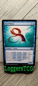 MTG Reef Worm / MH3 0271 U NM - Bild 1 von 1