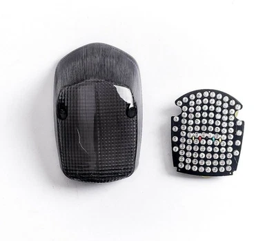 Luz trasera LED señales internas HONDA Valkyrie, Shadow Aero, Sabre, Ace, 750, CHF50S Foto 1 de 4