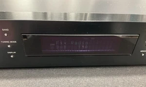 DULL DISPLAY - Sony DAB FM AM Tuner ST-SDB900 QS - Black - No Remote - Working - Picture 1 of 12