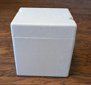 Styroporkühler 11x9x12 Neu - Bild 1 von 4