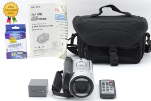 [Casi COMO NUEVA] Videocámara digital Sony Handycam DCR-SR100 30 GB HDD Nightshot JAPÓN - Imagen 1 de 8