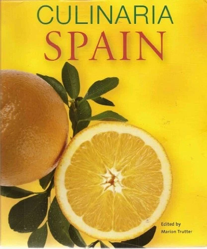 CULINARIA SPAIN By Marion Trutter **Mint Condition** - Image 1 of 1